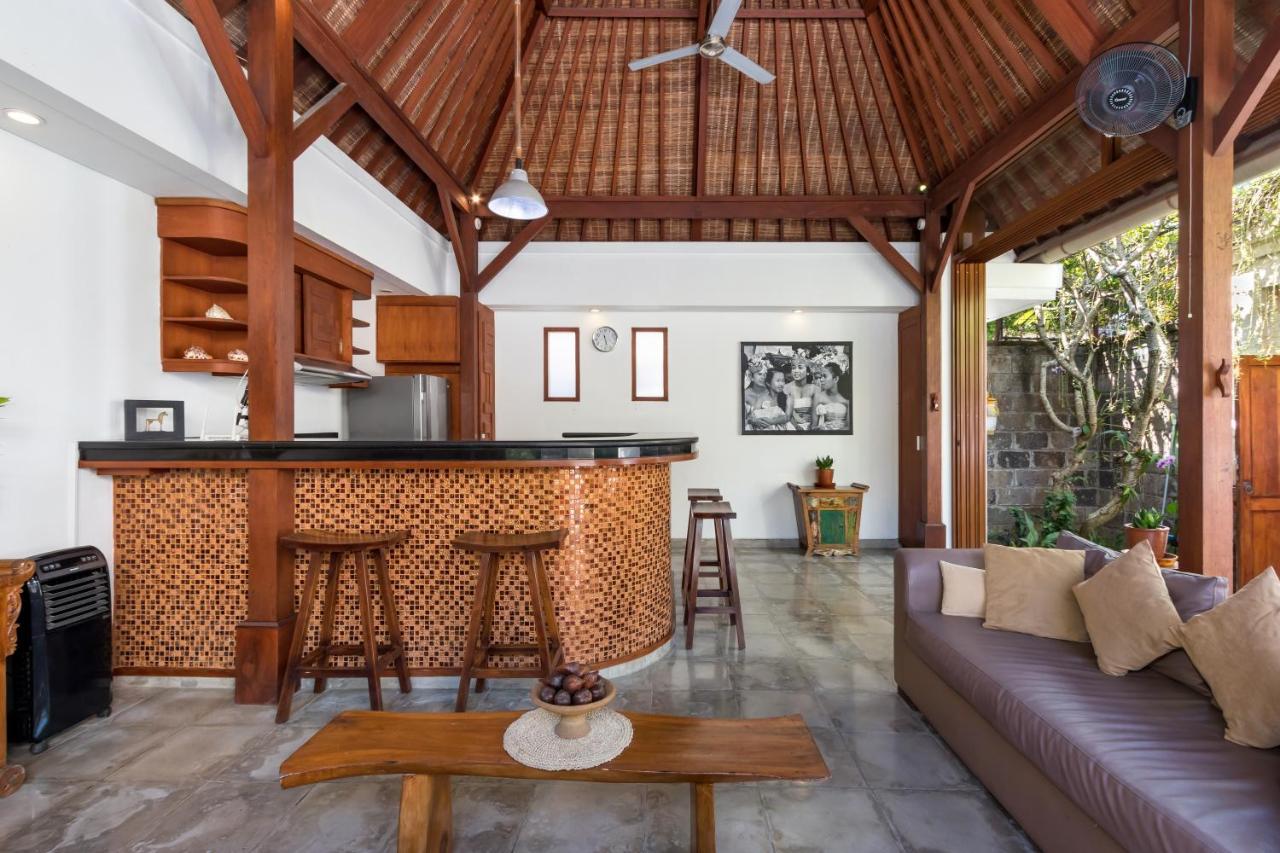 Villa Cinta Umalas Canggu Exterior foto