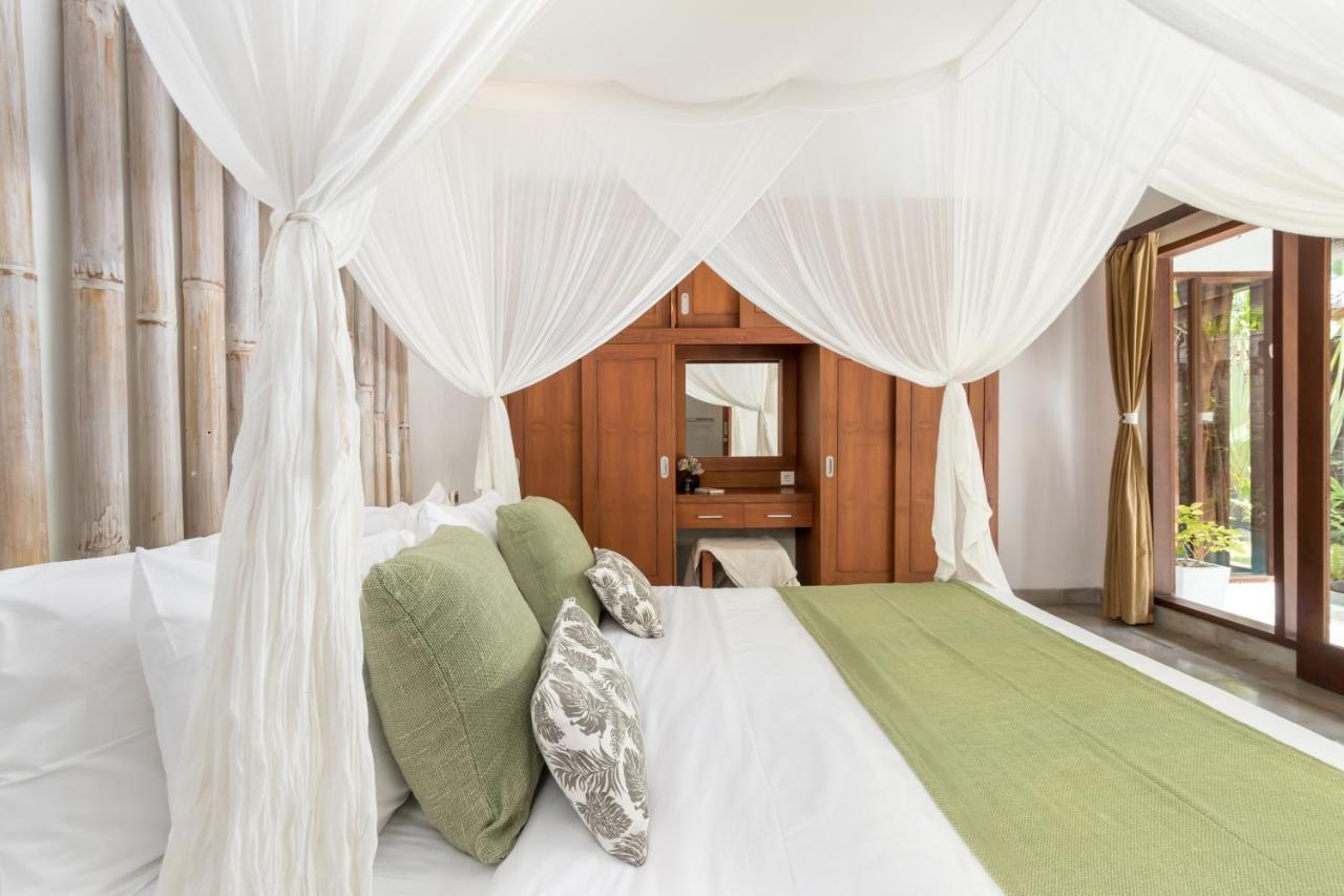 Villa Cinta Umalas Canggu Exterior foto